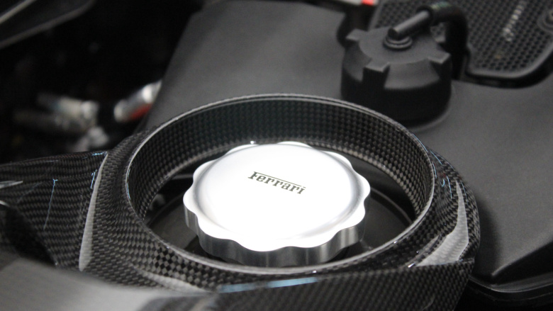 Ferrari 488 Pista 3.9T V8 Coupe 2dr Petrol F1 DCT (s/s) (720 ps) Petrol Coupe